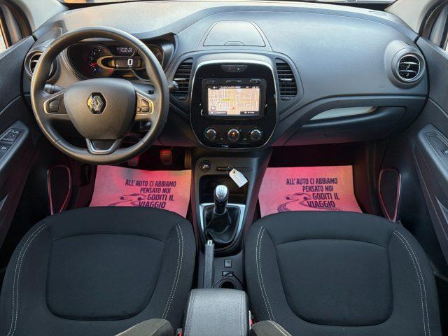 RENAULT Captur 1.5dCi 90 CV Sport Edition