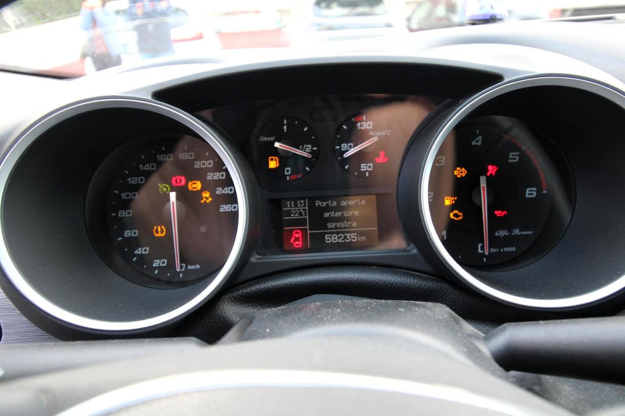 Alfa Romeo Giulietta 1.6 JTDm 120 CV Super