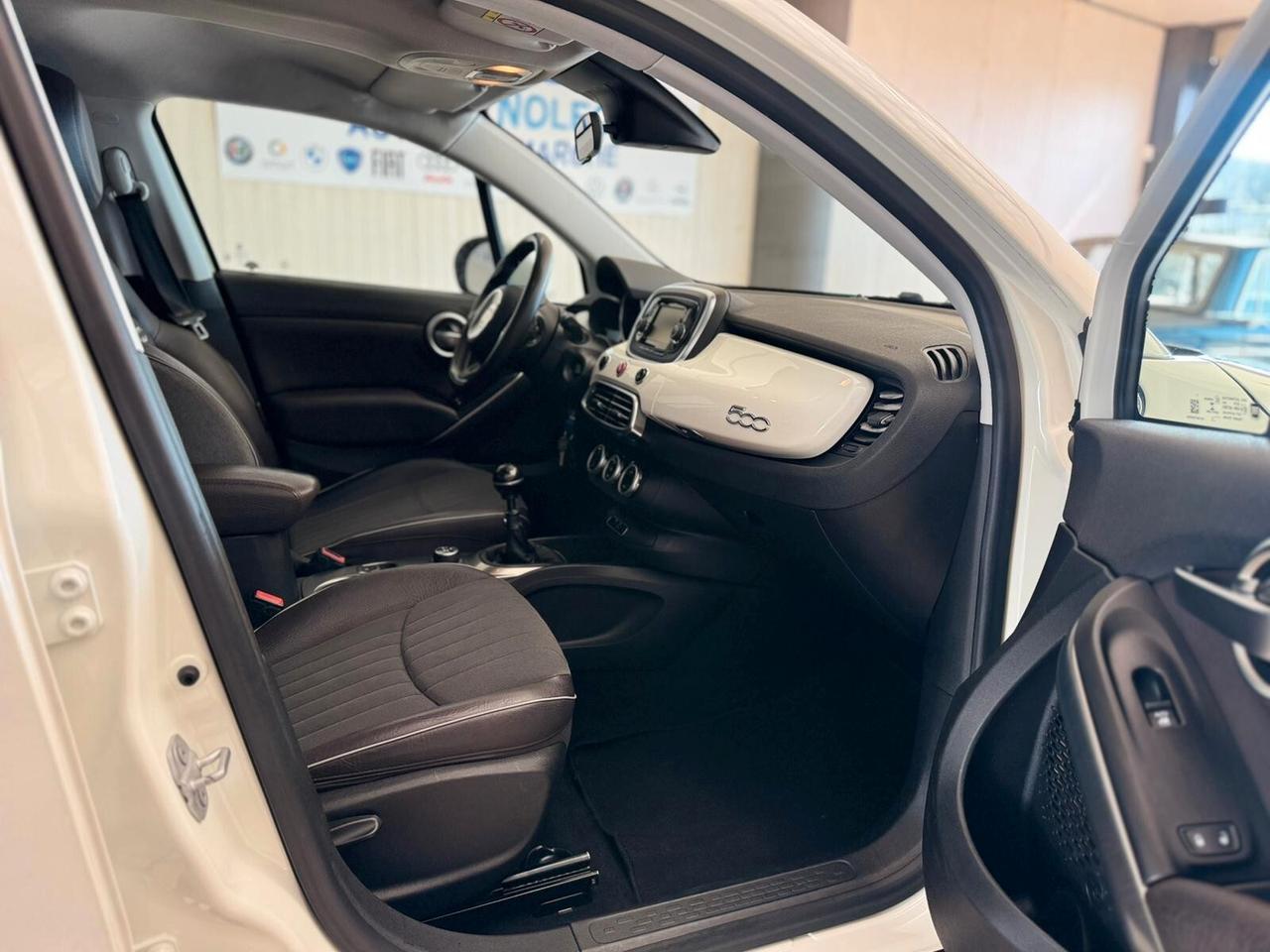 Fiat 500X 1.6 MultiJet 120 CV Business