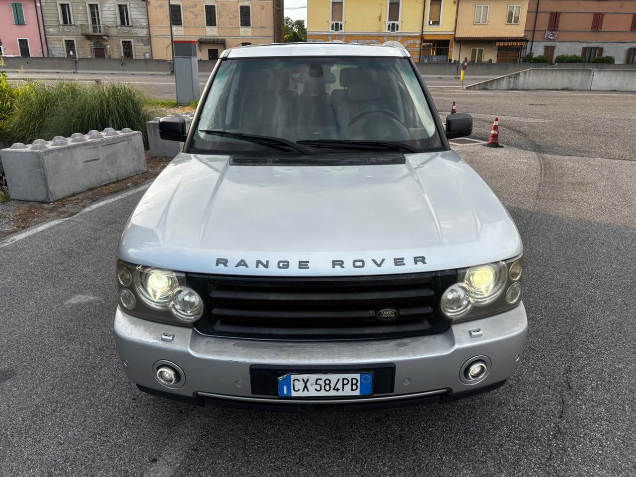 Land Rover Range 3.0 Td6 Vogue Foundry