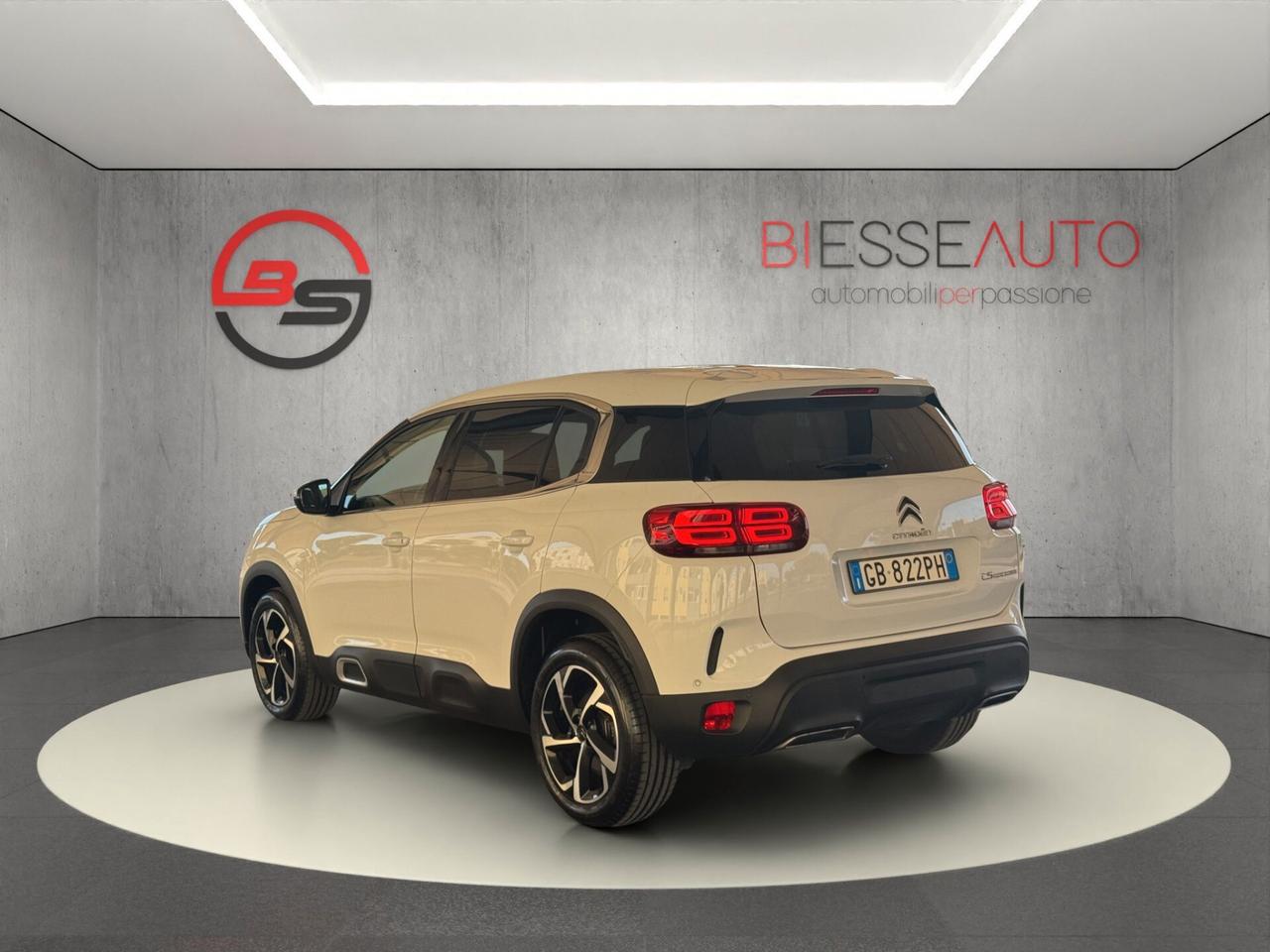 Citroen C5 Aircross BlueHDi 130 S&S EAT8 Feel Pack