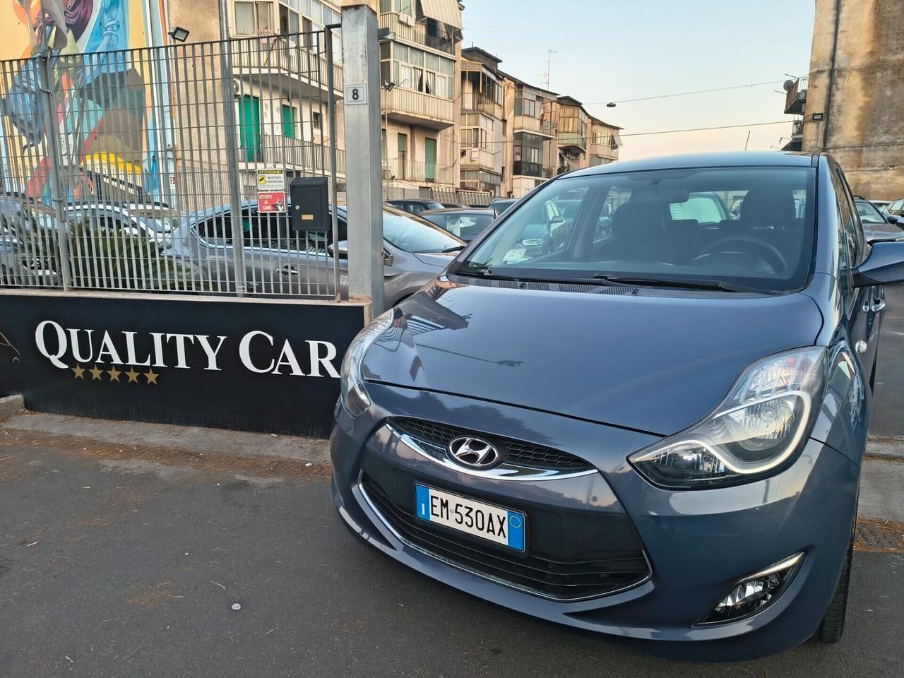 HYUNDAI IX20 UNICOPROPRIETA' 1.4 BENZINA 80.000 KM