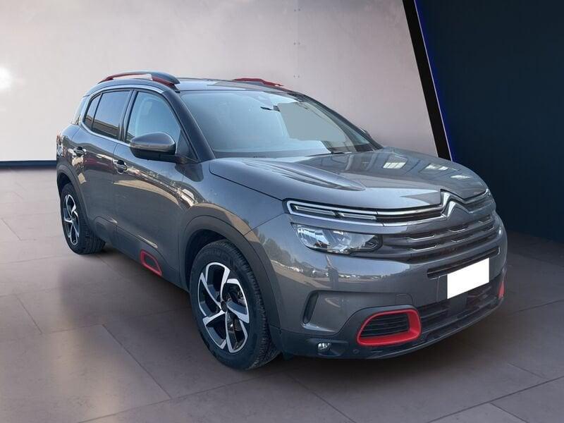 Citroën C5 Aircross 2018 1.5 bluehdi Shine s&s 130cv