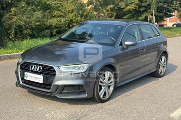AUDI A3 SPB 30 g-tron S tronic Admired
