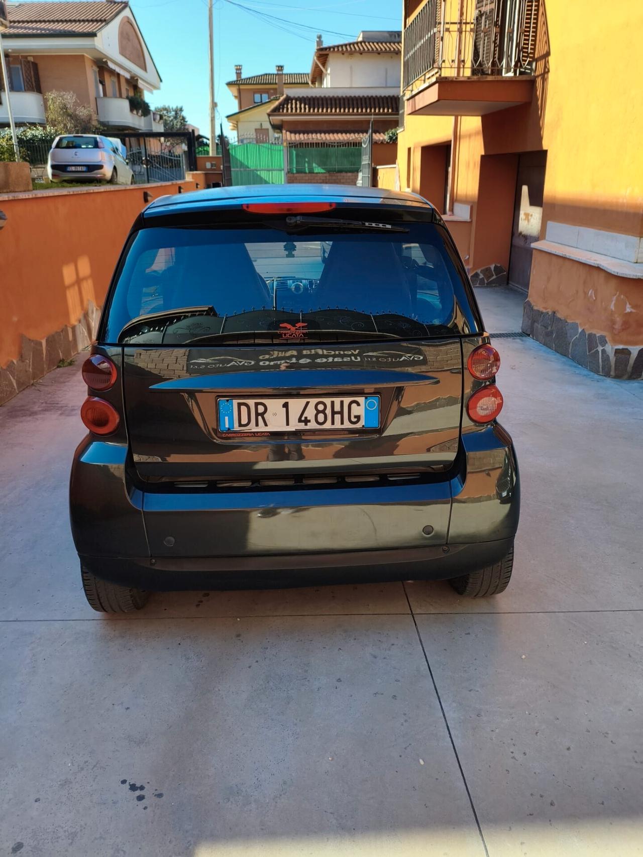 Smart ForTwo passion - SOLO 79.000km