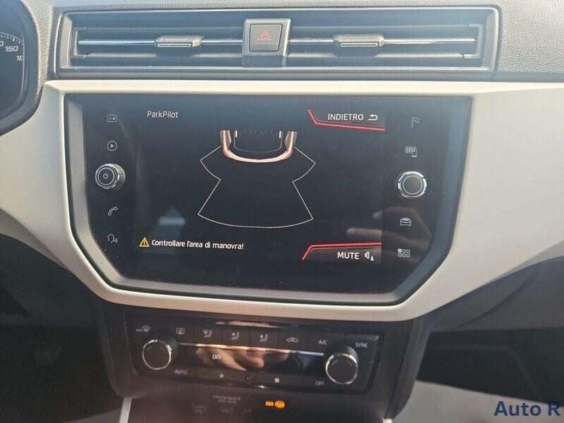 SEAT Arona 1.0 TGI 90cv XCELLENCE