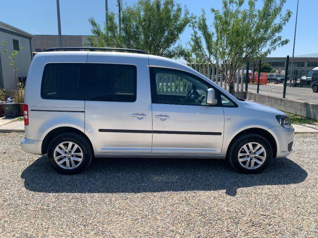 VOLKSWAGEN Caddy 2.0 TDI 110 CV 4Motion 4p. Kombi