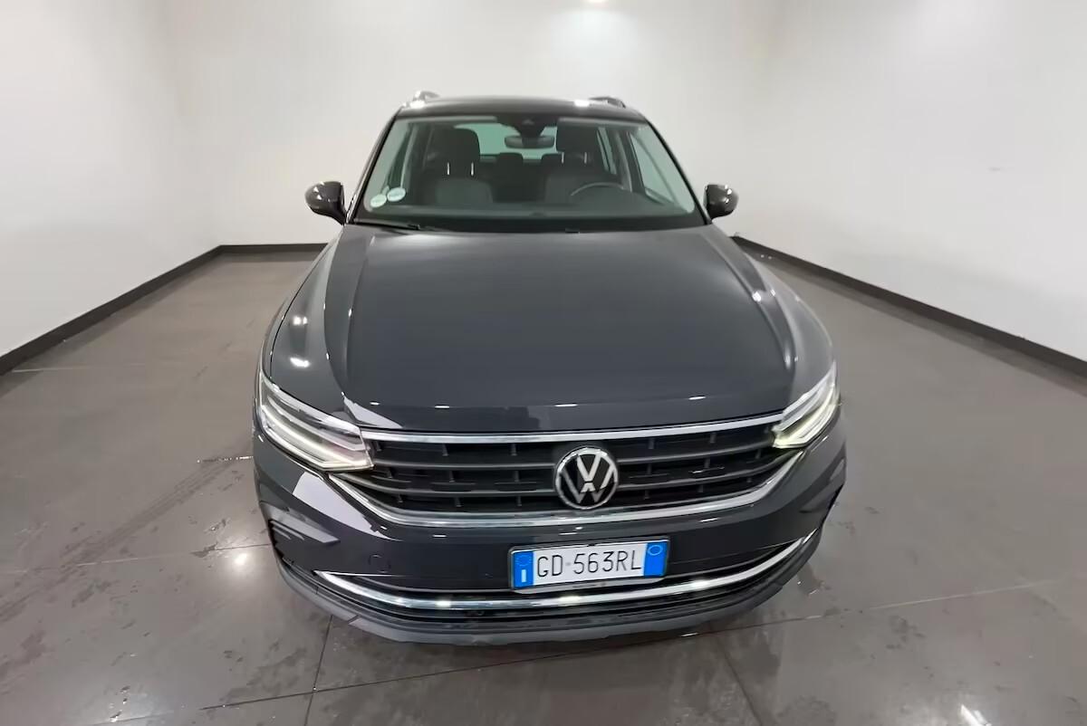 Volkswagen Tiguan 1.5 TSI ACT Life