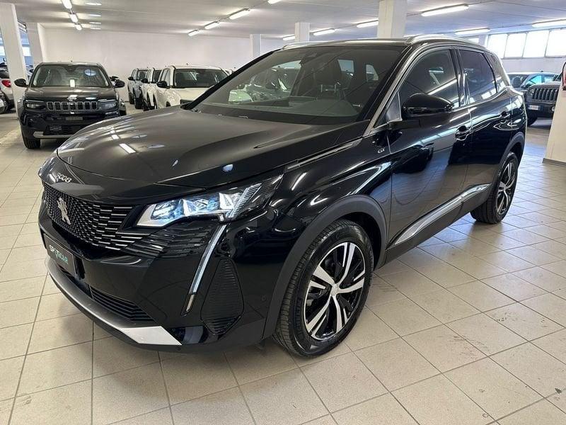Peugeot 3008 PureTech Turbo 130 S&S GT