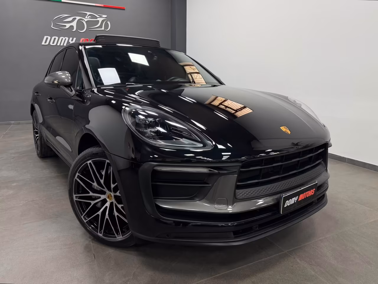 Porsche Macan 2.0 T 265CV PDK-21"-TETTO-ACC-CHRONO SPORT