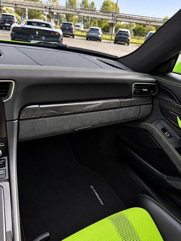 Porsche 911 911 4.0 GT3 RS 520 CV (991.2) -PORSCHE APPROVED-