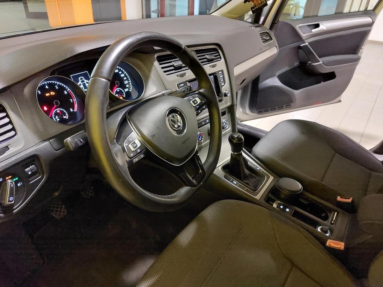 Volkswagen Golf 5 Porte Golf 5p 1.4 tsi Comfortline 122cv