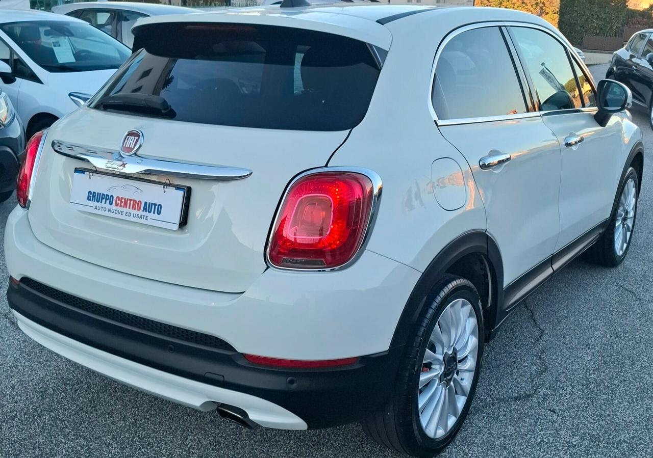 Fiat 500X 1.4 MultiAir 140 CV DCT Lounge - 2015