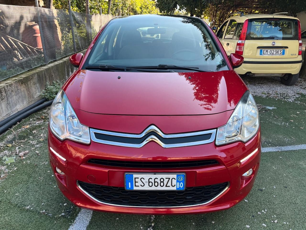 CITROEN C3 1.4 HDI 70CV FULL OPT TETTO PANORAMICO