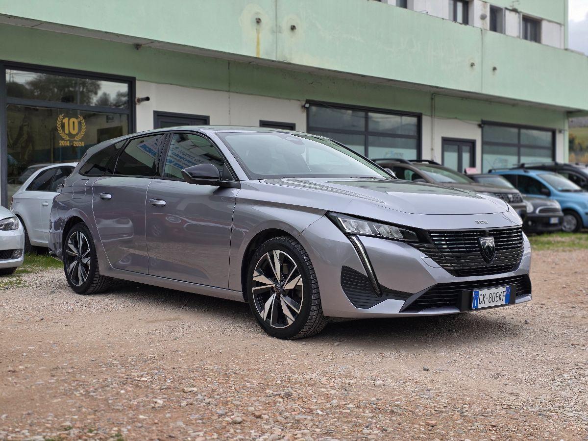 PEUGEOT 308 BlueHDi SW 130CV Allure