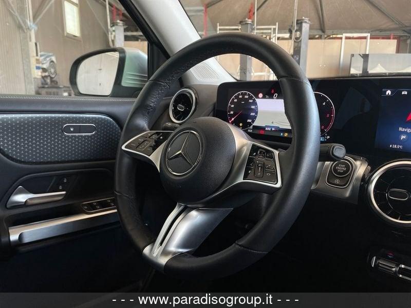 Mercedes-Benz GLB - X247 2023 GLB 180 d Progressive Advanced auto