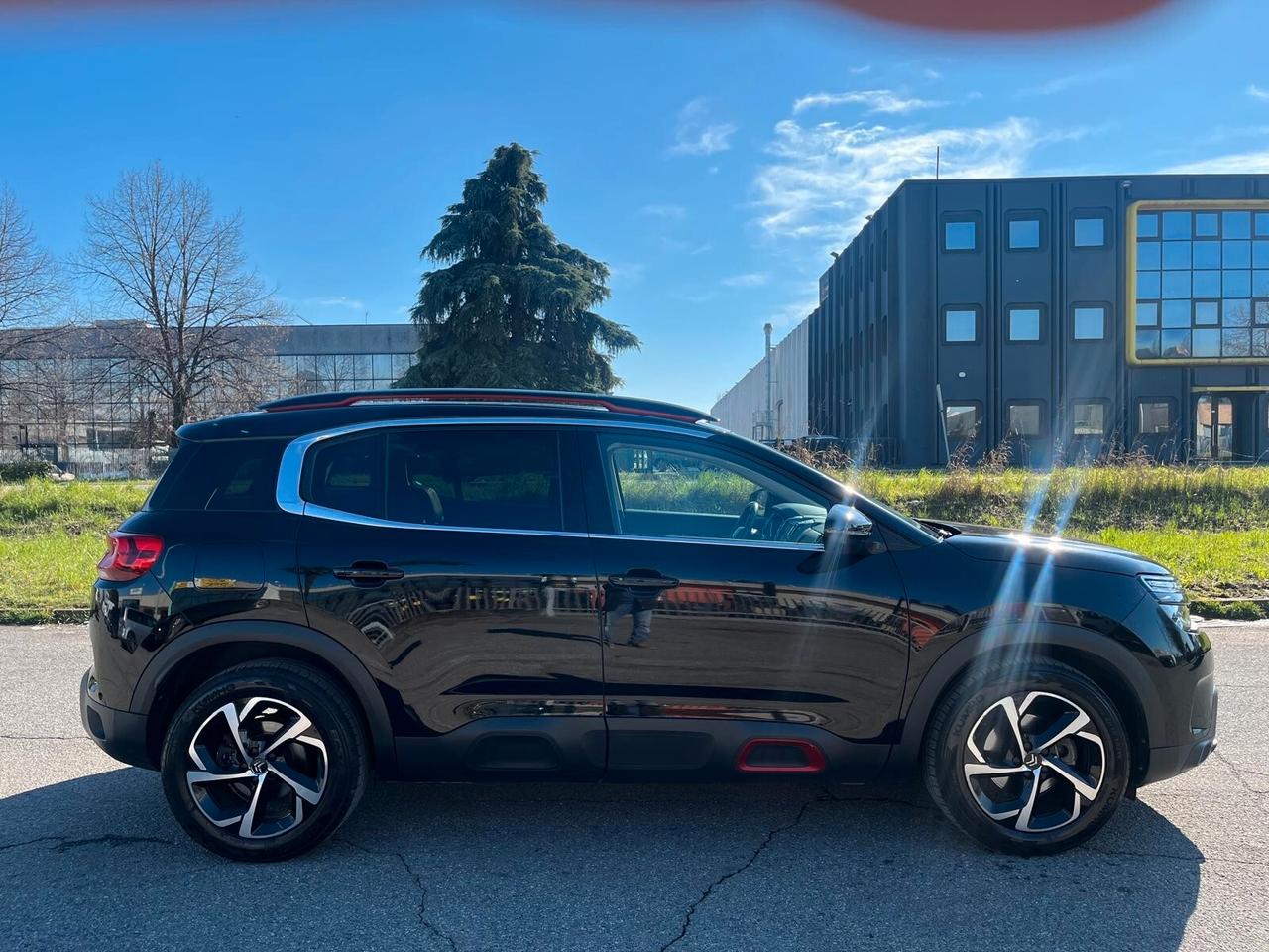 Citroen C5 Aircross PureTech 130 S&S