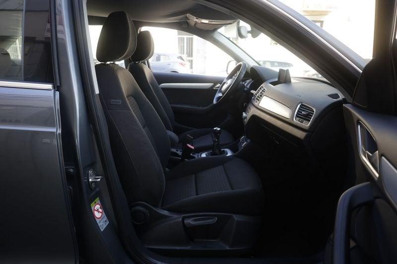 Audi Q3 Audi Q3 TDI Business Plus Unicoproprietario