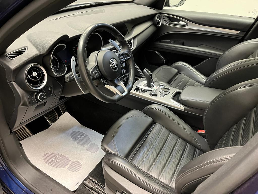 ALFA ROMEO Stelvio 2.0 t Veloce Q4 280cv auto