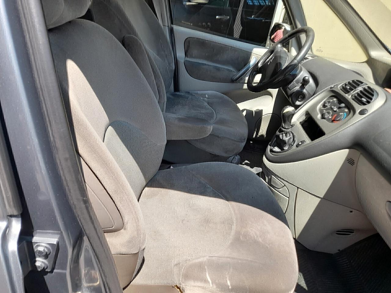 Citroen Picasso 1.6 GPL scadenza 2034