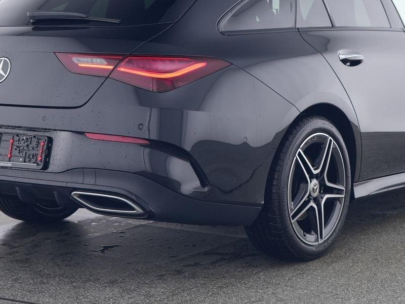 Mercedes-Benz CLA S.Brake CLA 200 d Automatic Shooting Brake AMG Line Advanced Plus Night Pack Camera 18" Multibeam