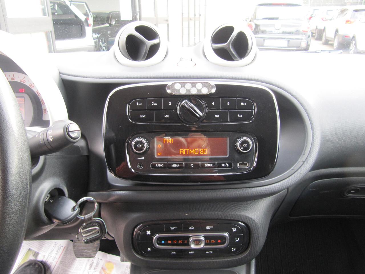 Smart ForTwo 70 1.0 twinamic Prime - automatica