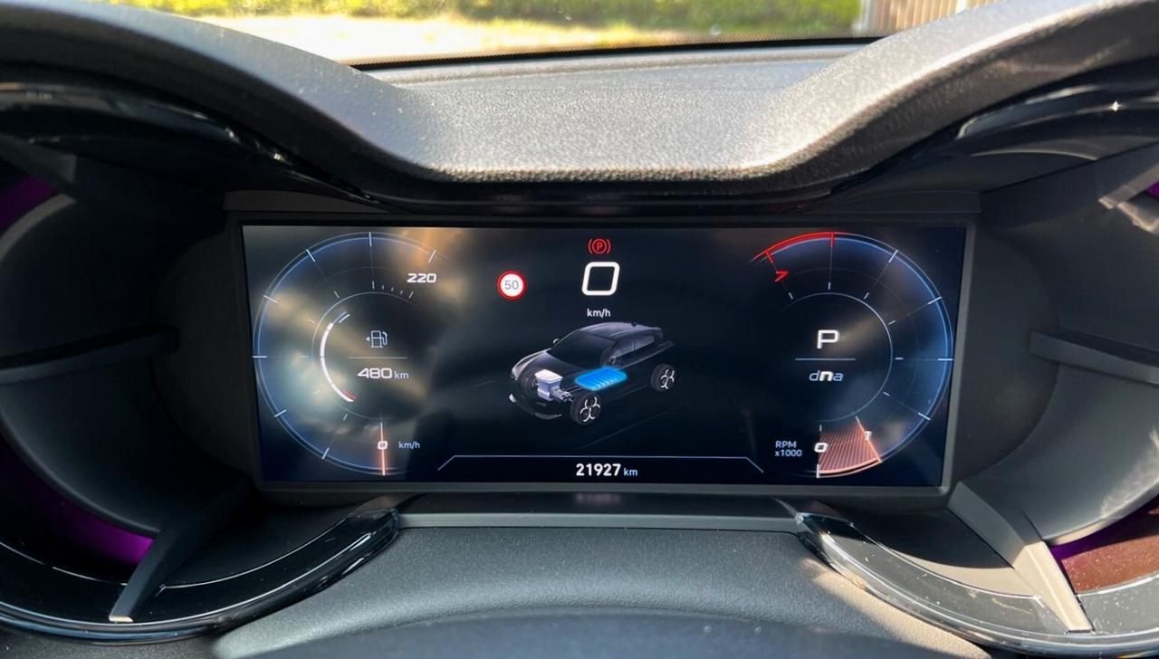 Alfa Romeo Junior 1.2 Hybrid eDCT6 Speciale
