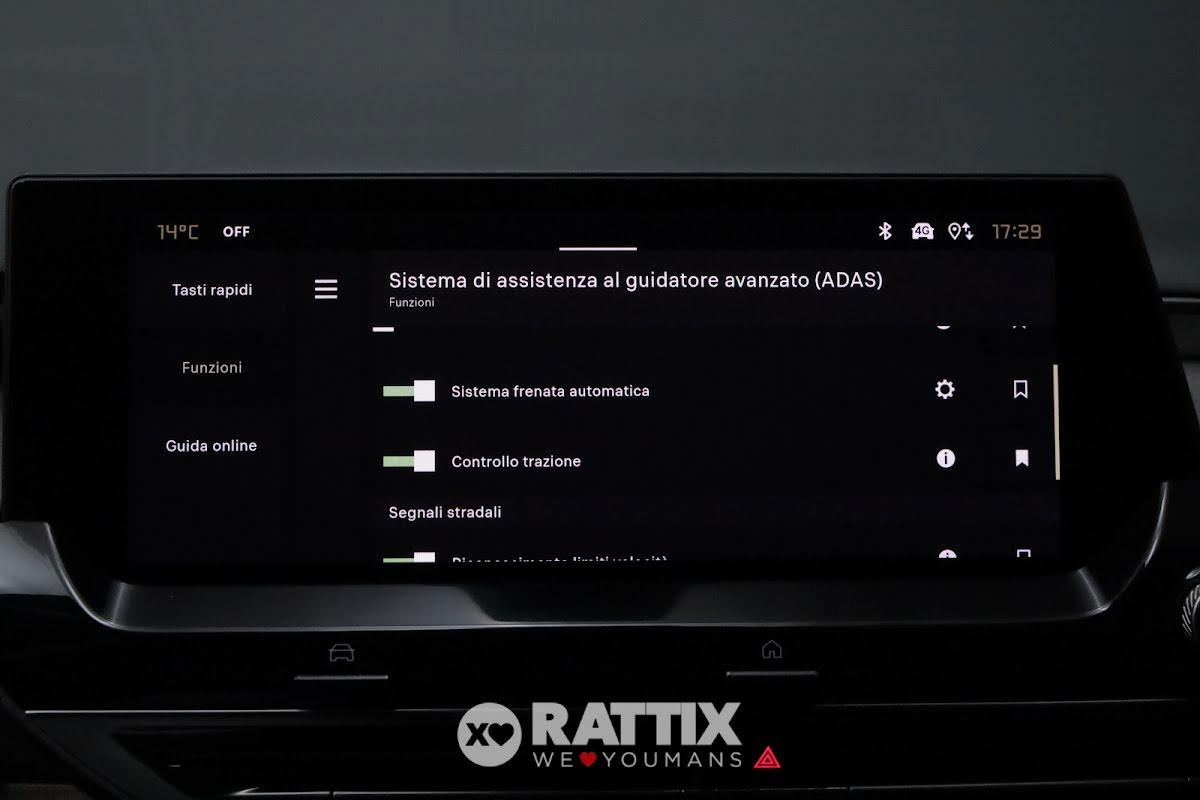 Citroen C5 X 1.6 hybrid phev 225CV Shine Pack e-eat8 + tetto apribile