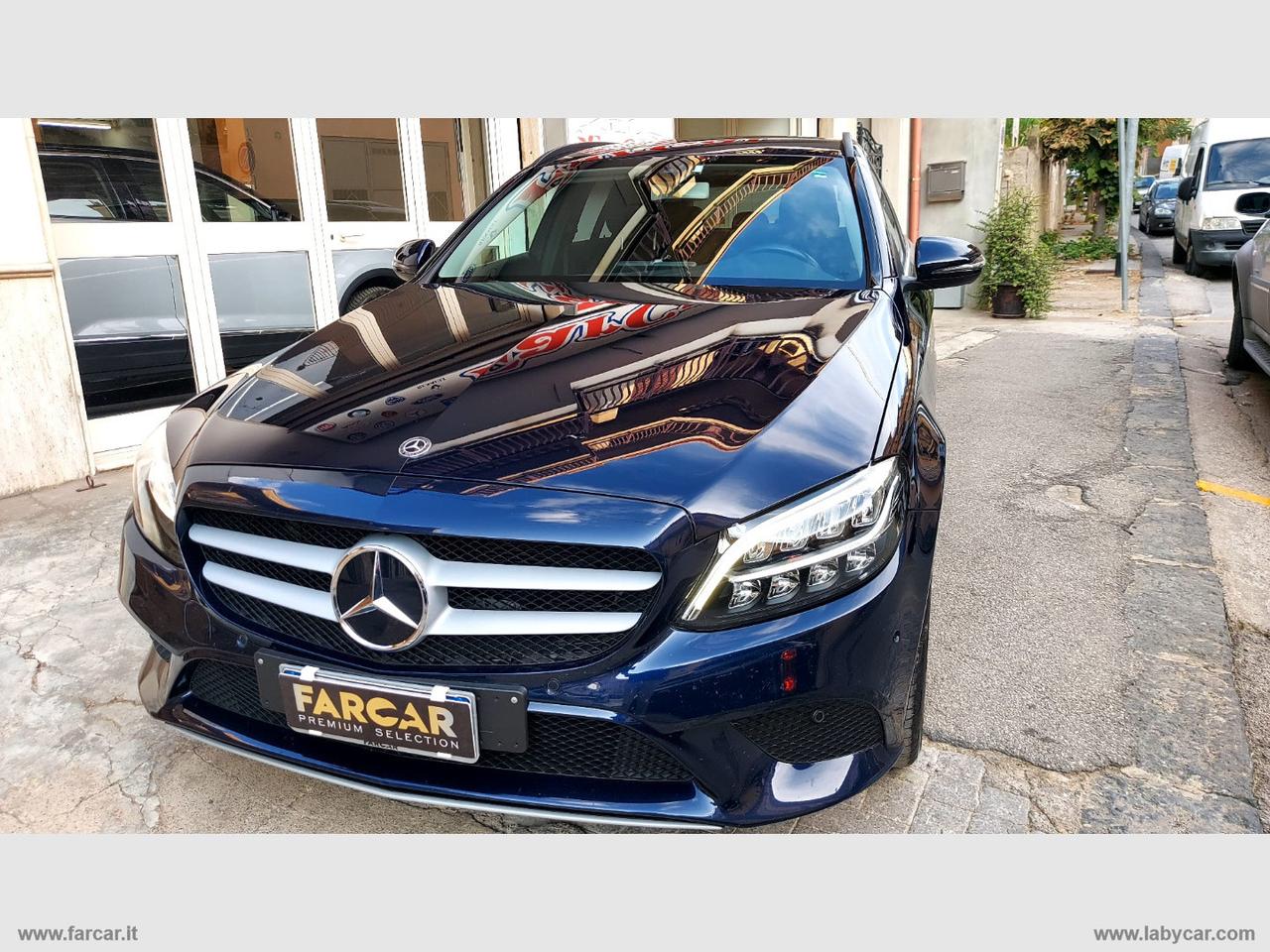 MERCEDES-BENZ C 220 d S.W. Auto Business