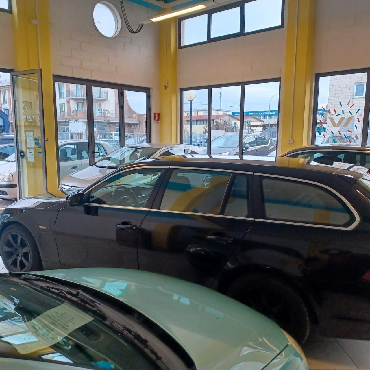 SERIE 5 3.0 TDI MSPORT AUTOM GARANZIA INCLUSA