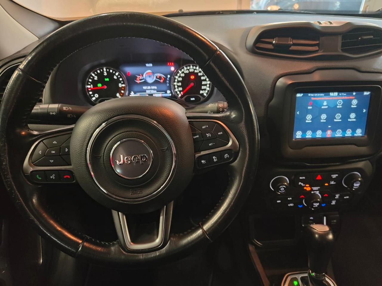 Jeep Renegade 1.6 Mjt DDCT 120 CV Limited
