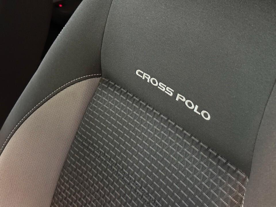 vw Polo CROSS 1.2 TSI DSG AUTOMATICA - NEOPATENTATI