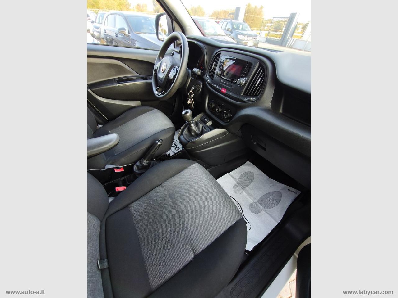 DOBLO 1.6 MJT 105 CV MAXI FURGONE