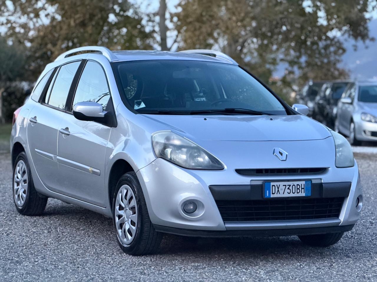 Renault Clio 1.2 16V SporTour Dynamique