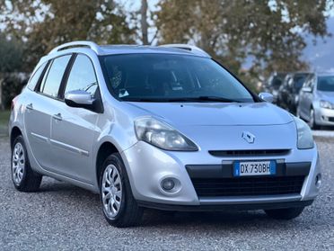 Renault Clio 1.2 16V SporTour Dynamique
