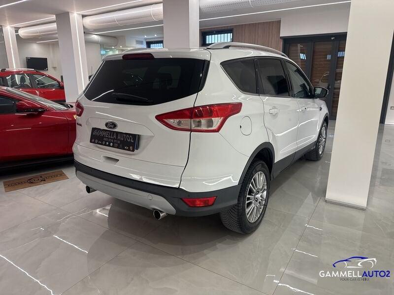 Ford Kuga 2.0 EcoBlue 120 CV
