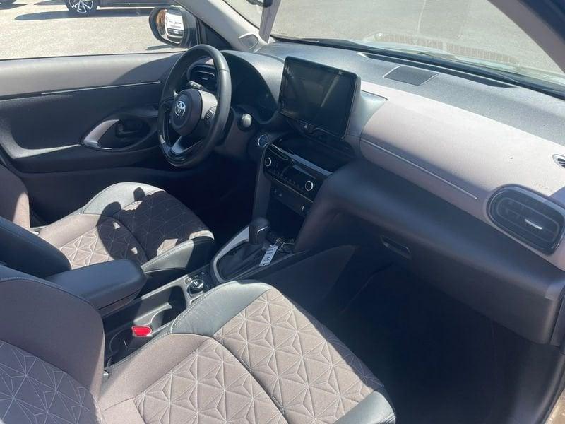 Toyota Yaris Cross 1.5H (116 CV) E-CVT Lounge AWD-i