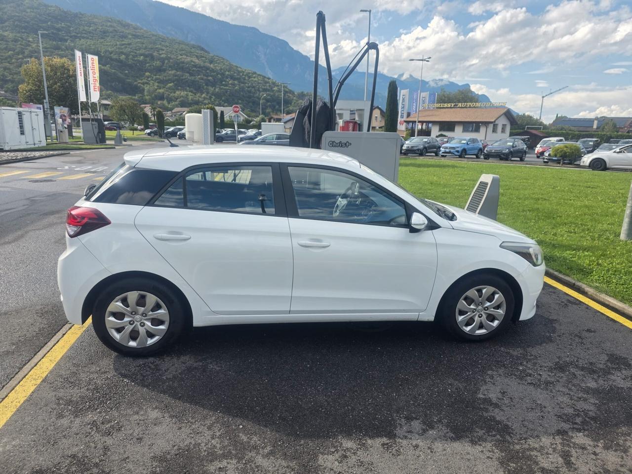 Hyundai i20 CRDi 5 porte Go! Plus