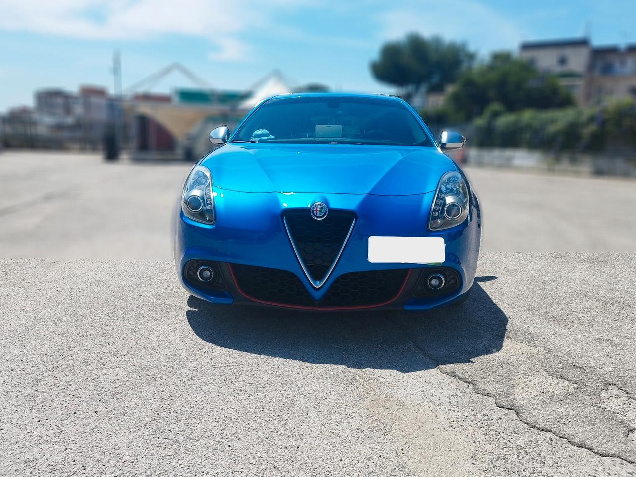 Alfa Romeo Giulietta 1.6 JTDM 120 CV SUPER