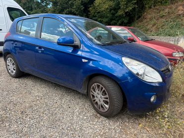 Hyundai i20 1.2 5p. BlueDrive GPL Classic