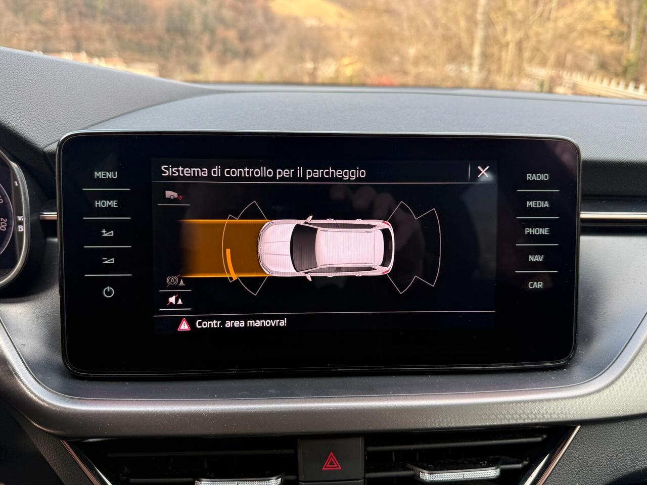 Skoda Kamiq 1.0 TSI 110 CV DSG Style