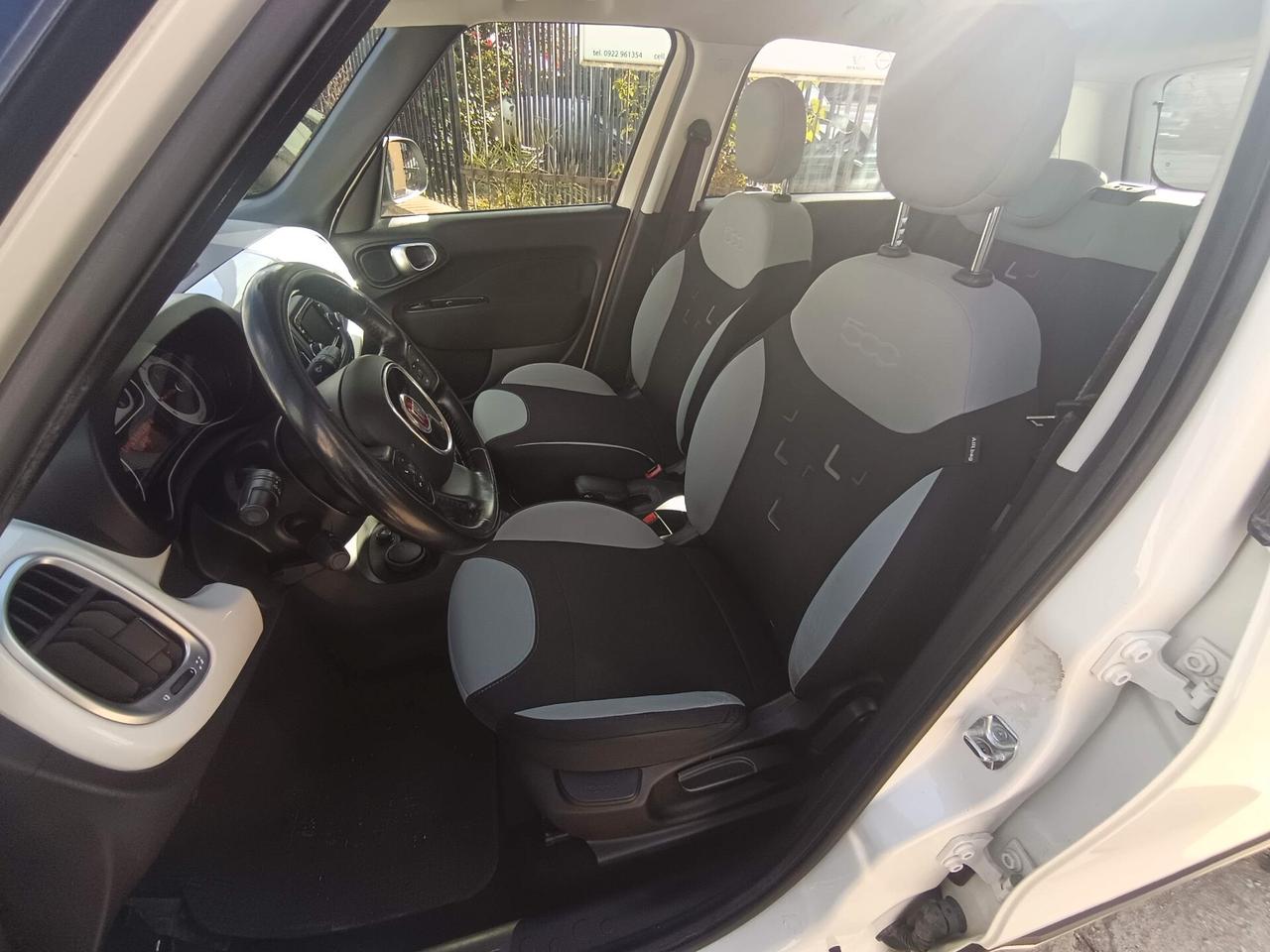 Fiat 500L 1.6 Multijet 105 CV Trekking