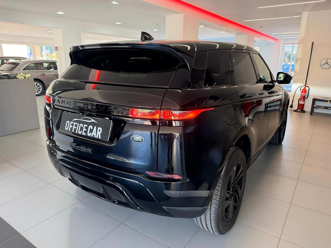 Land Rover Range Evoque 2.0D I4 163 CV AWD Auto SE N1 AUTOCARRO