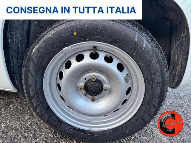 FIAT Panda +IVA 1.2 GPL POP VAN N1 2 POSTI-CLIMA-E6D-