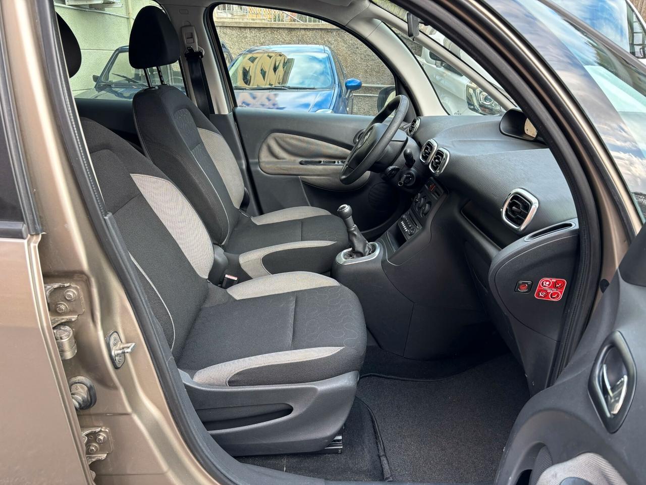 Citroen C3 Picasso 1.6 HDi 90 Seduction