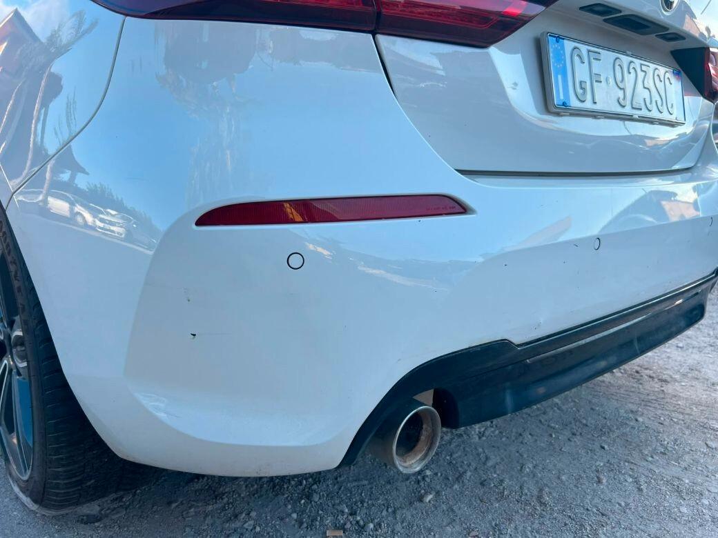 Bmw 118 118i 5p. Sport