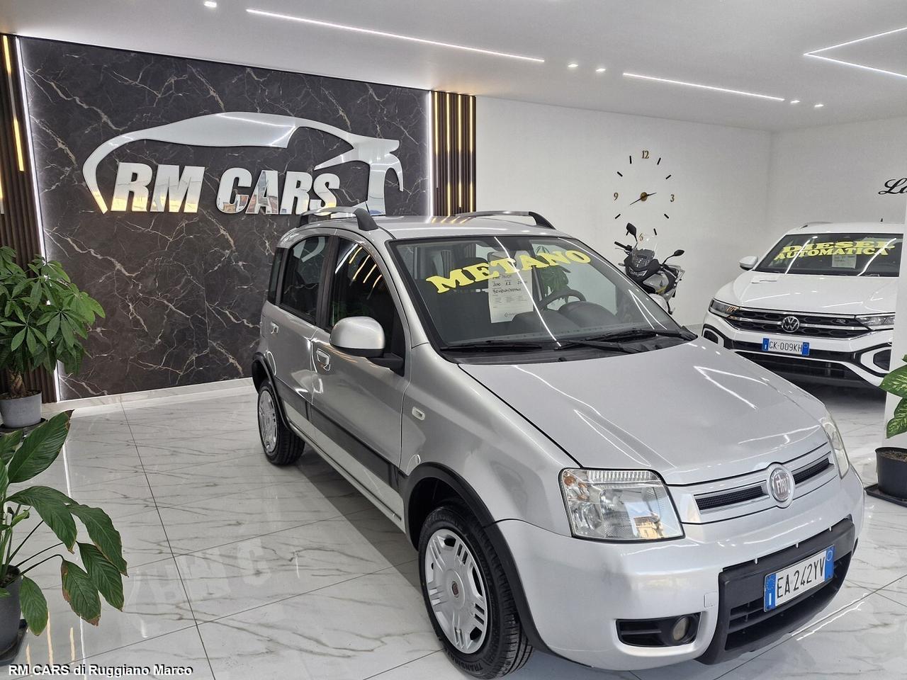 FIAT PANDA 1.2 CLIMBING NATURAL POWER ANNO 2010
