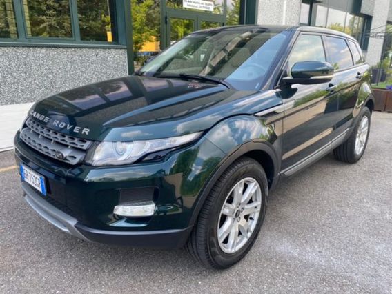 LAND ROVER Range Rover Evoque 2.2 Sd4 5p. /TETTO/AUTOMATICO/PELLE