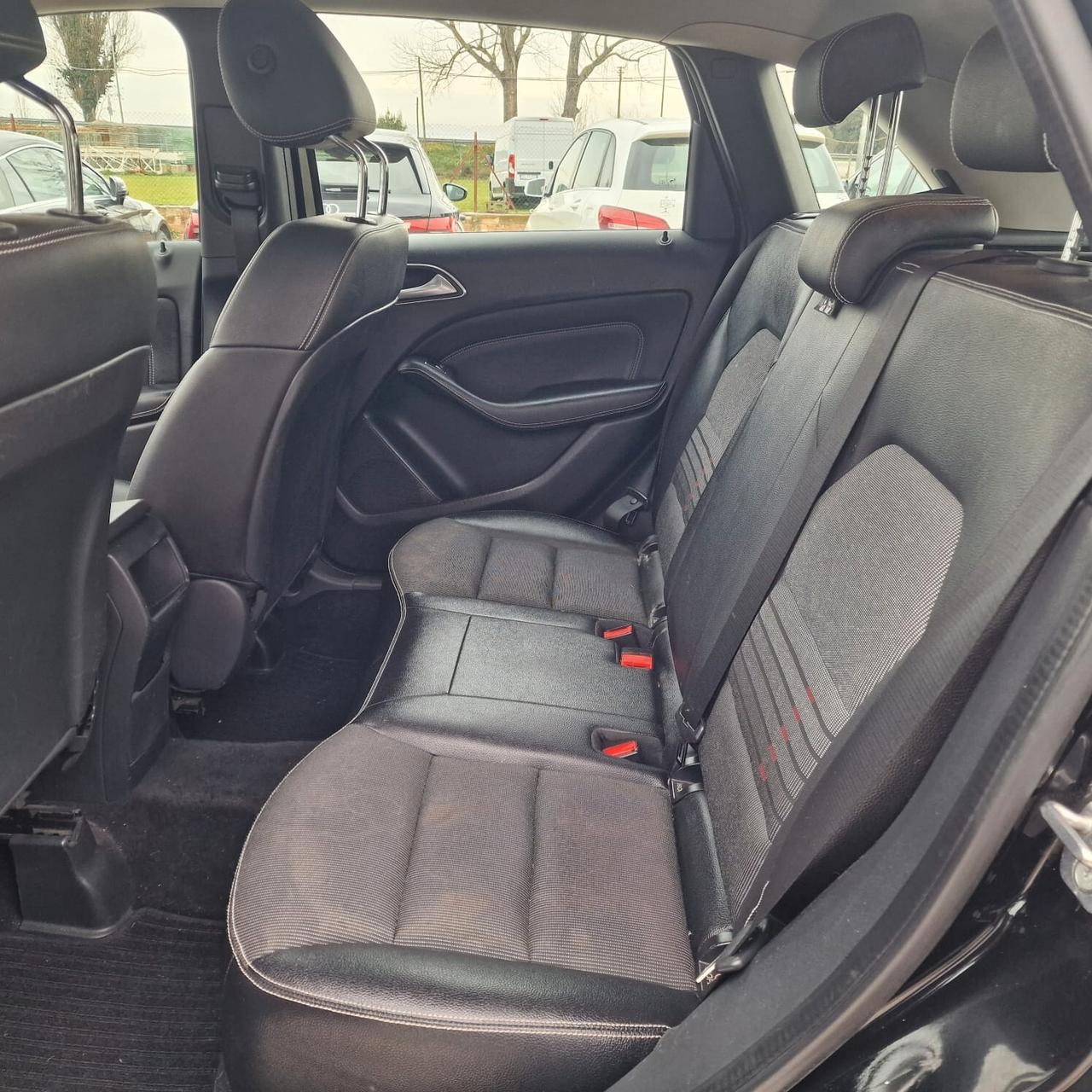 Mercedes-benz A 180 d Automatic Sport unico proprietario