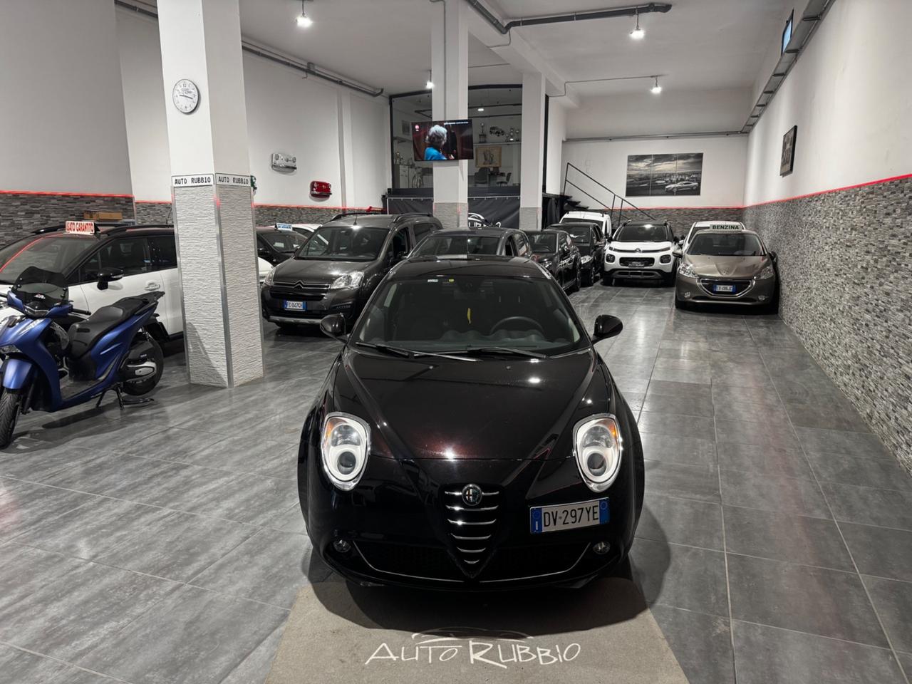 Alfa Romeo MiTo 1.4 78 CV Distinctive